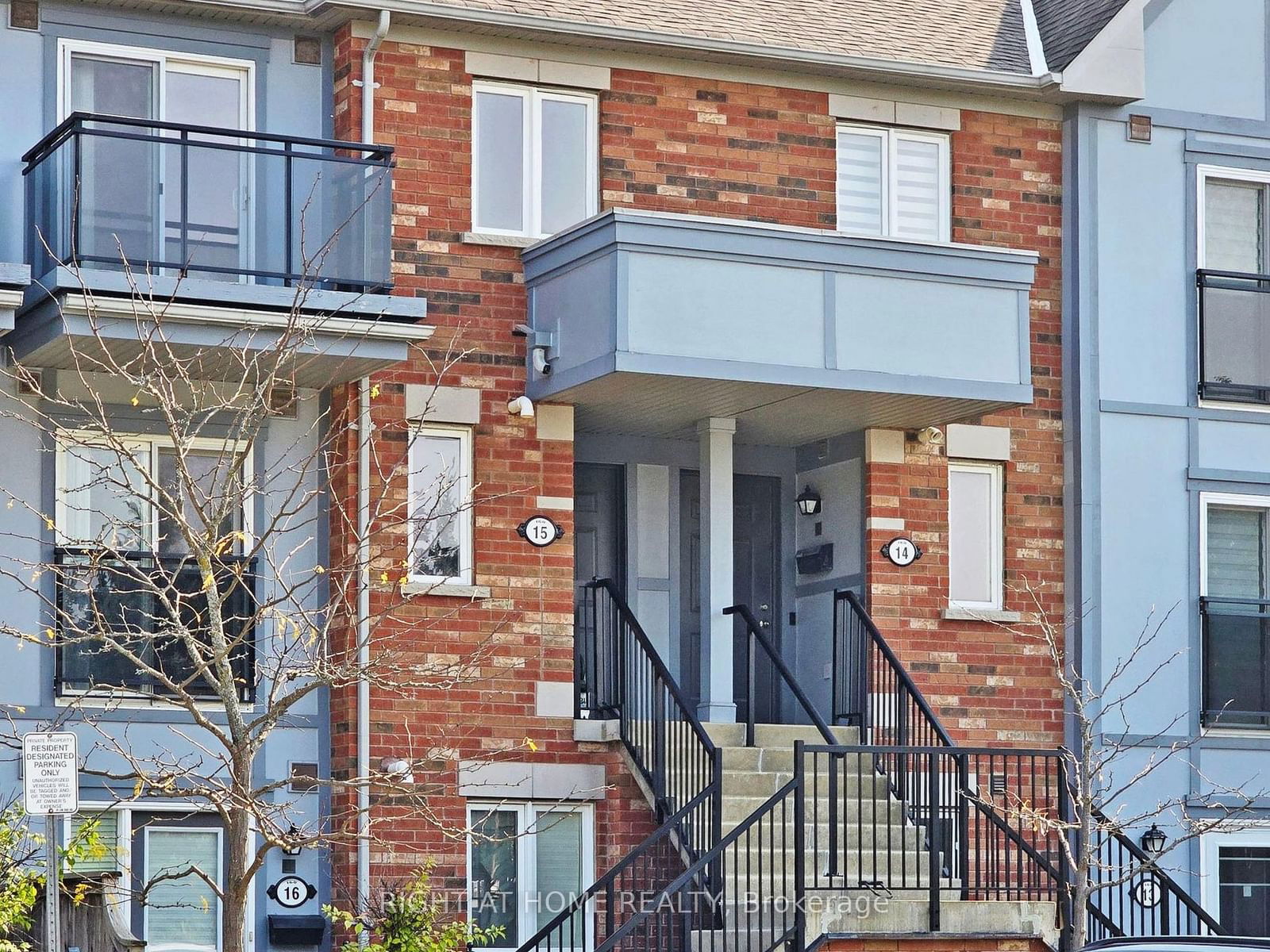 Chancery Road & Bur Oak Ave Townhomes, Markham, Toronto