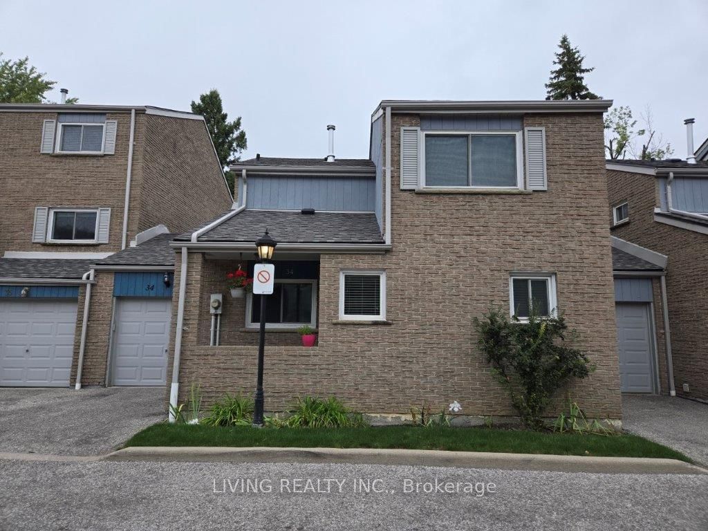 646 Village Parkway Townhomes, Markham, Toronto