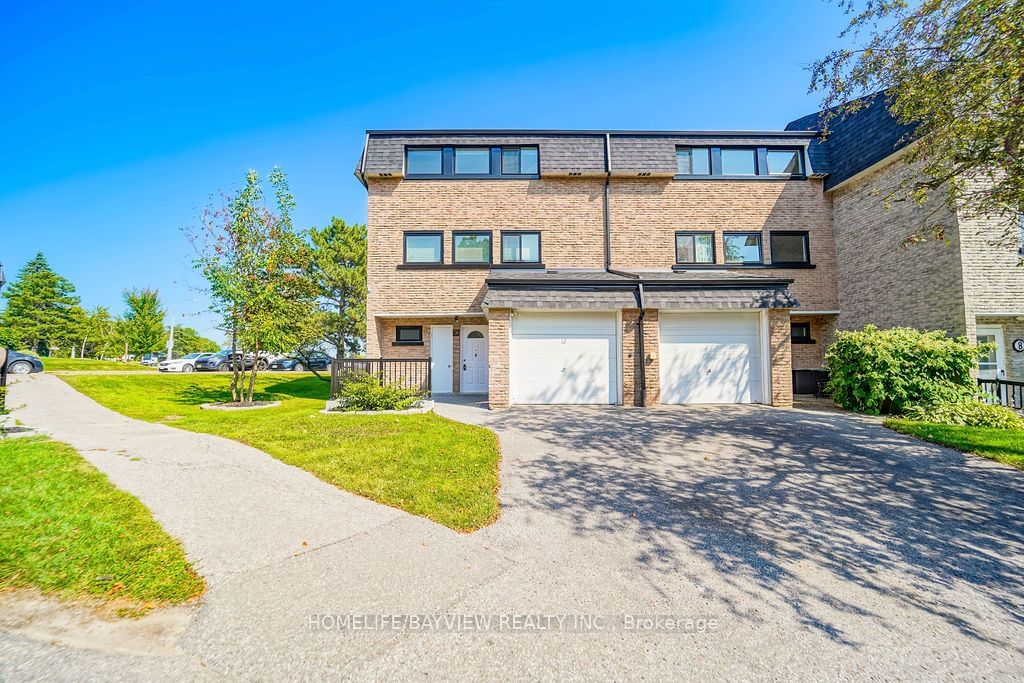 12 Poplar Cres, unit 34 for rent