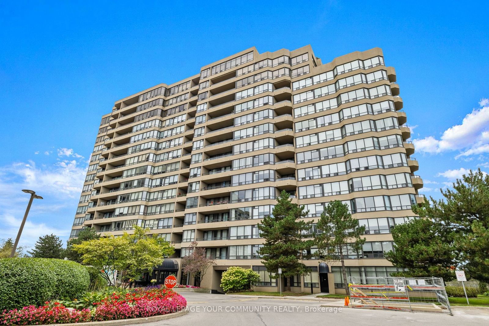 Gibraltar Condos, Richmond Hill, Toronto