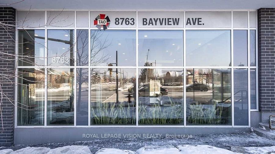 8763 Bayview Ave W, unit 315 for rent