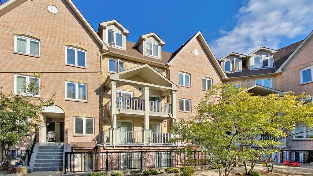 75 Weldrick Rd E, unit 731 for sale