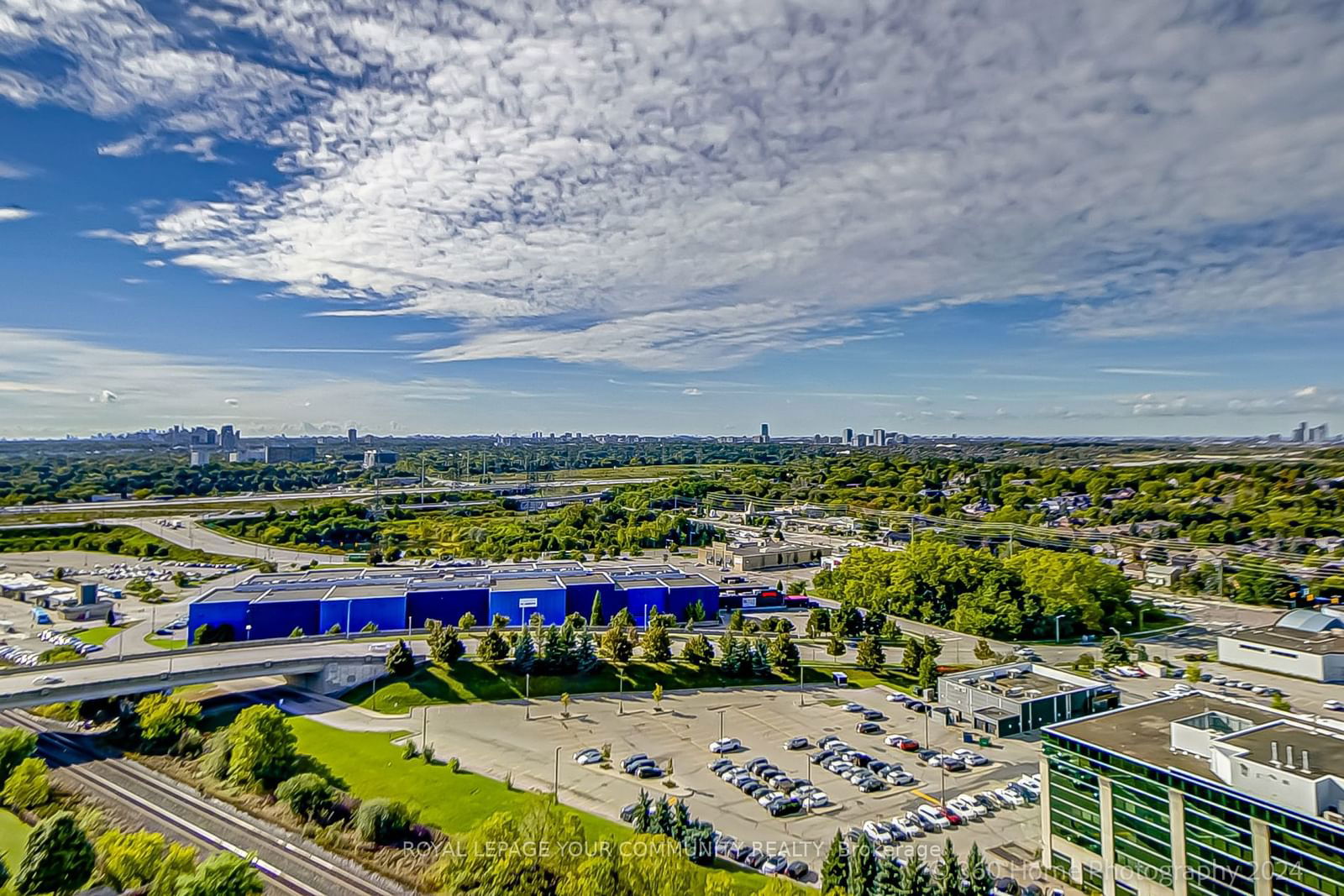 SkyCity Condos, Richmond Hill, Toronto