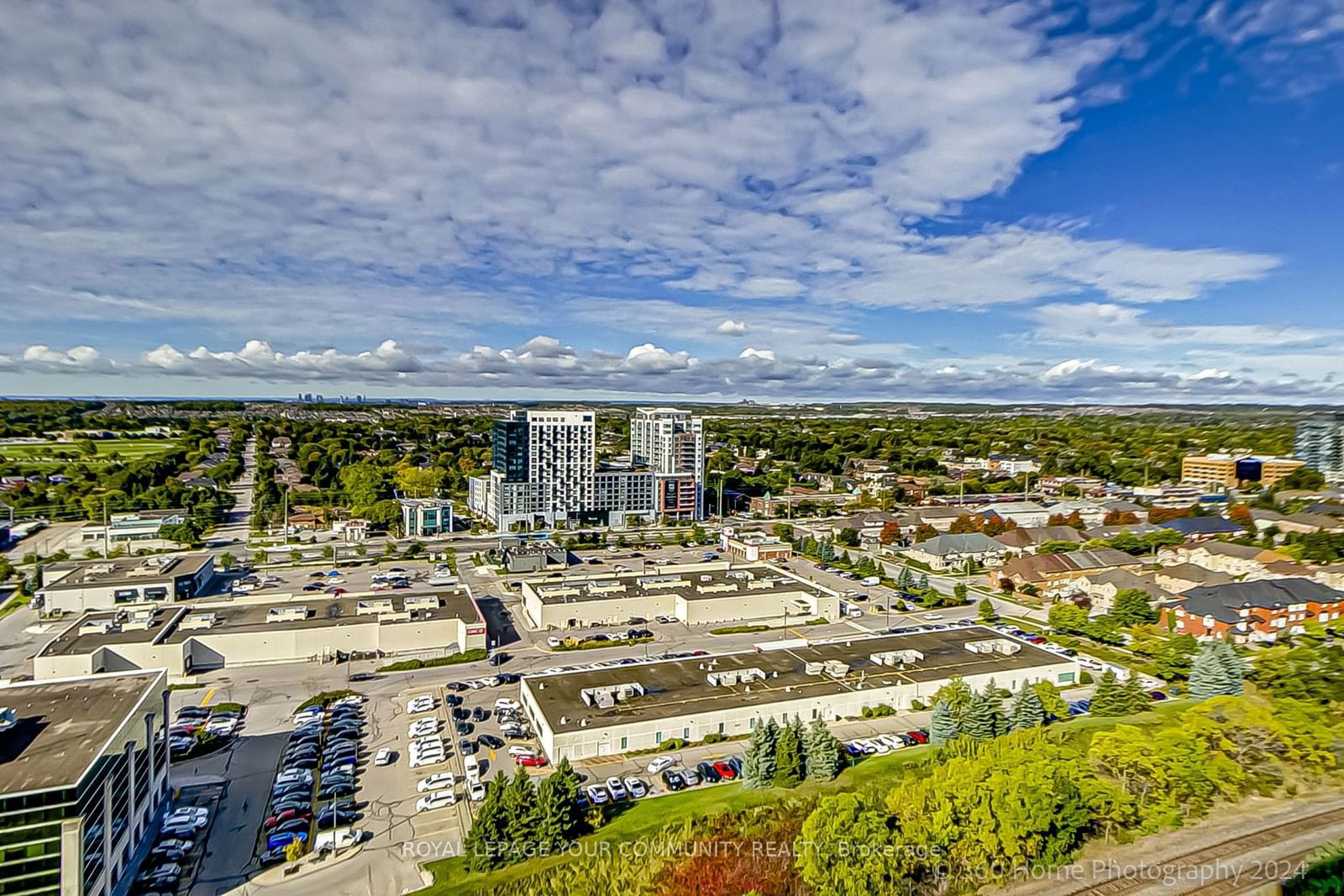 SkyCity Condos, Richmond Hill, Toronto