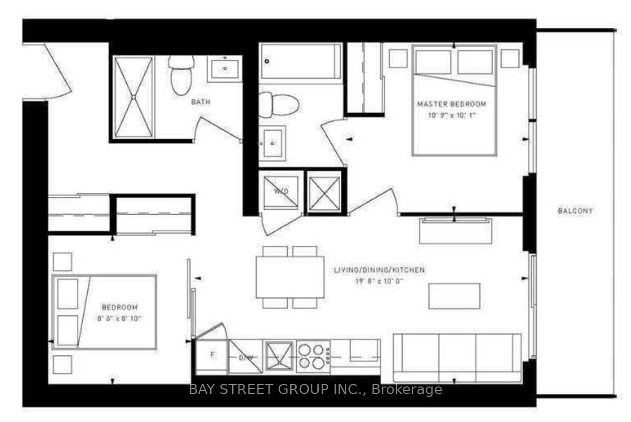 950 Portage Pkwy, unit 3305 for rent