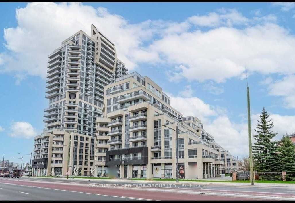 9191 Yonge St, unit 212 for rent