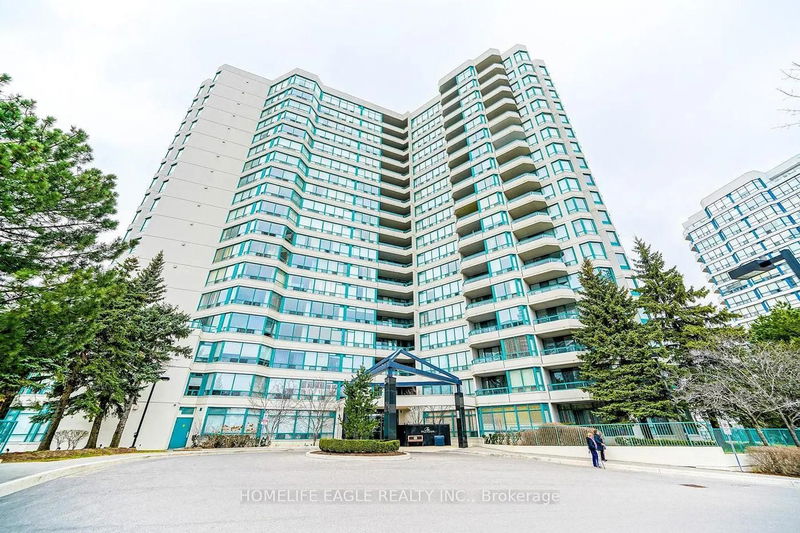 7250 Yonge St, unit 1709 for rent