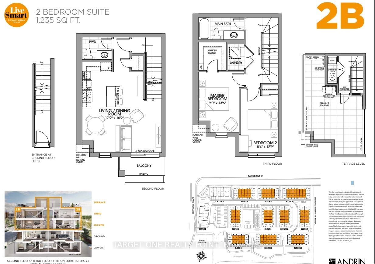 11 Lytham Green Circ, unit 214 for sale