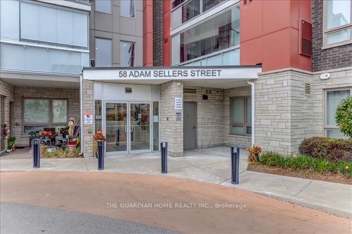 58 ADAM SELLERS St N, unit 114 for sale