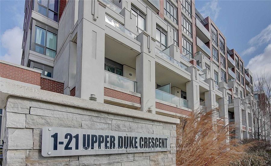 1 Upper Duke Cres, unit 901 for rent