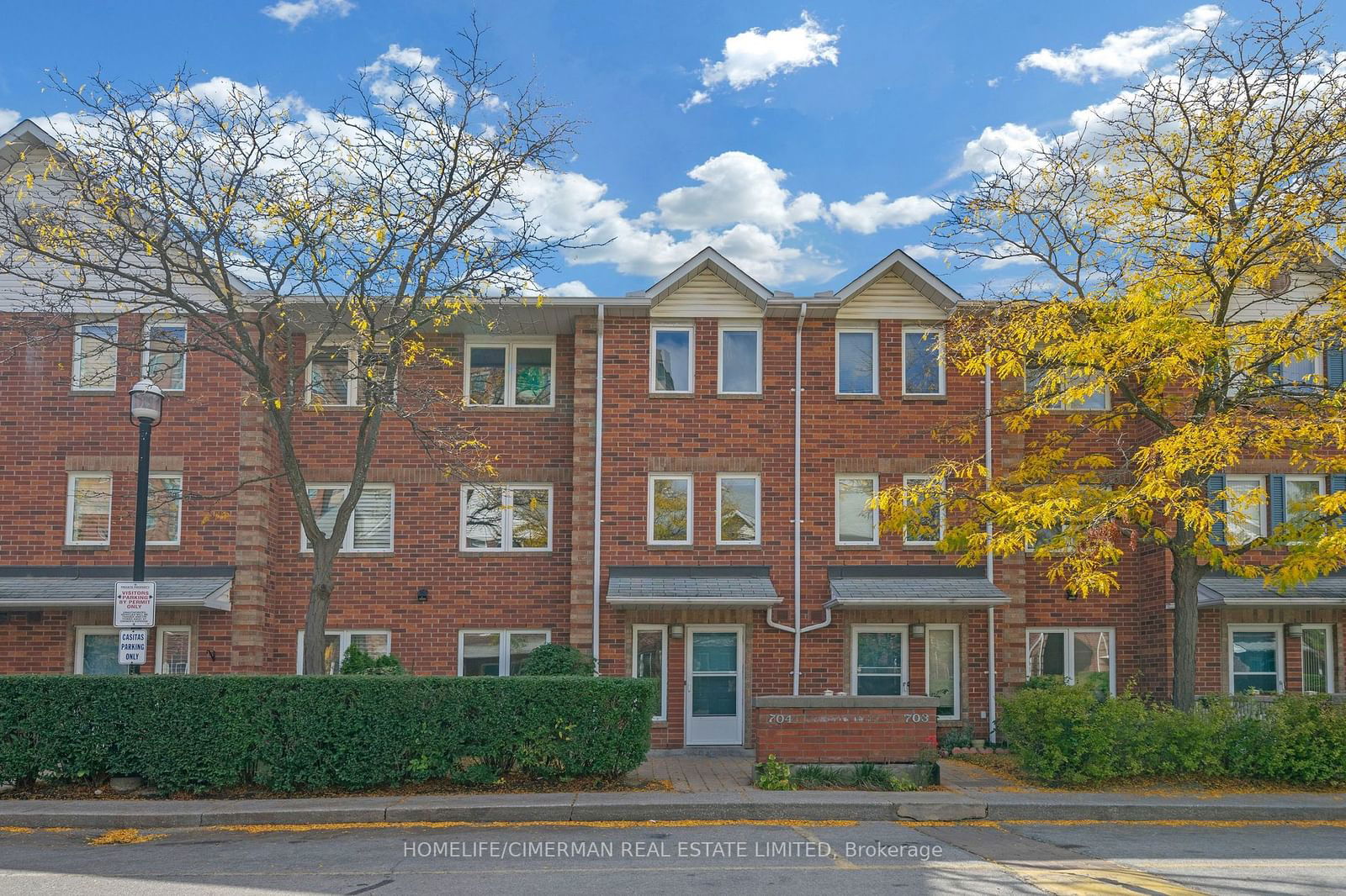 900 Steeles Ave Townhomes, Vaughan, Toronto