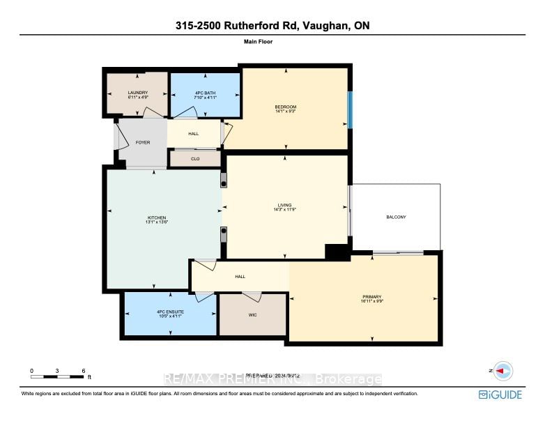 2500 Rutherford Rd, unit 315 for sale