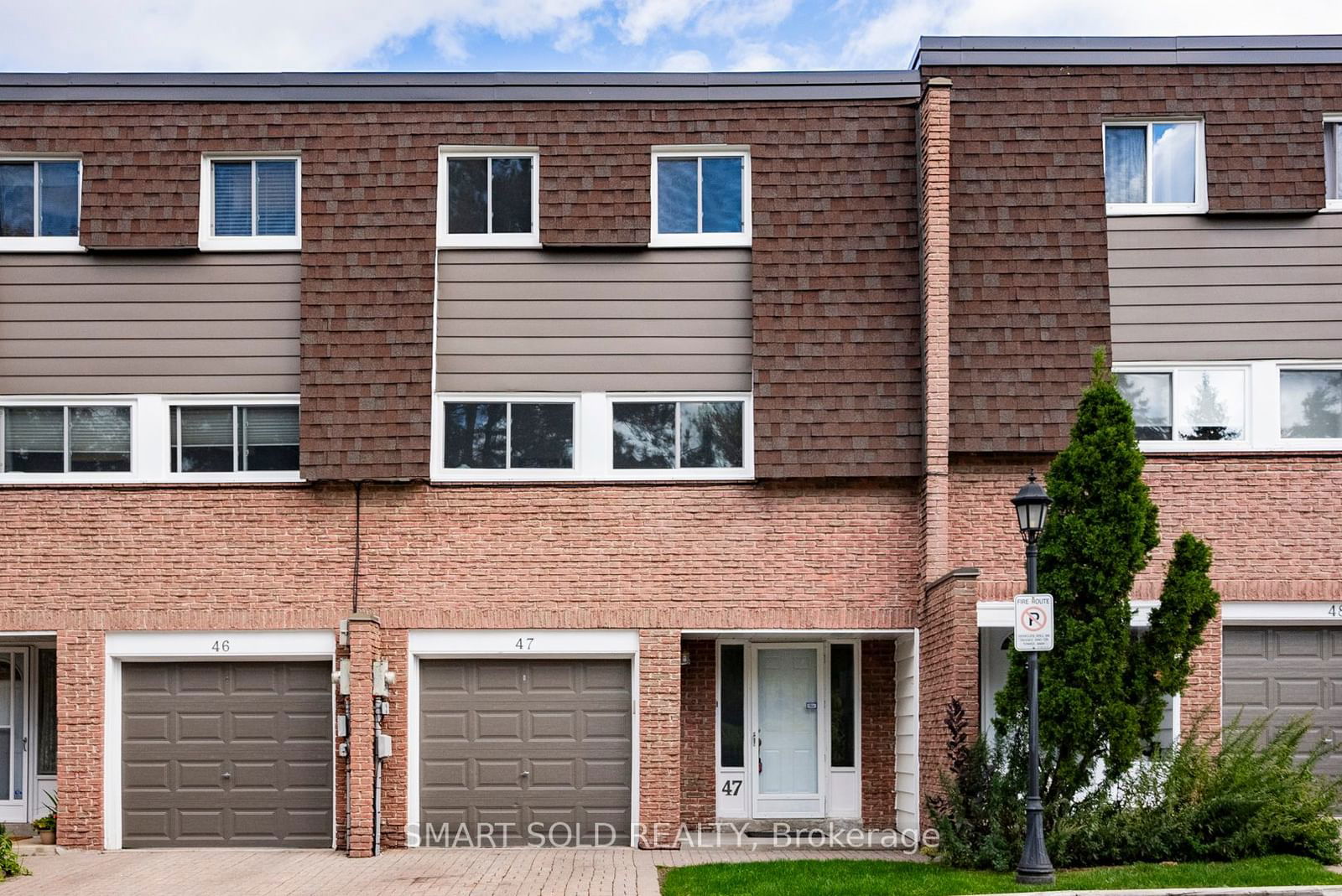 653 Village Parkway Townhomes, Markham, Toronto