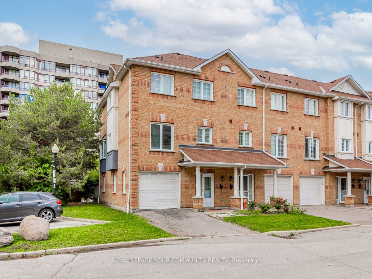 Emerald Gate Townhomes, Vaughan, Toronto