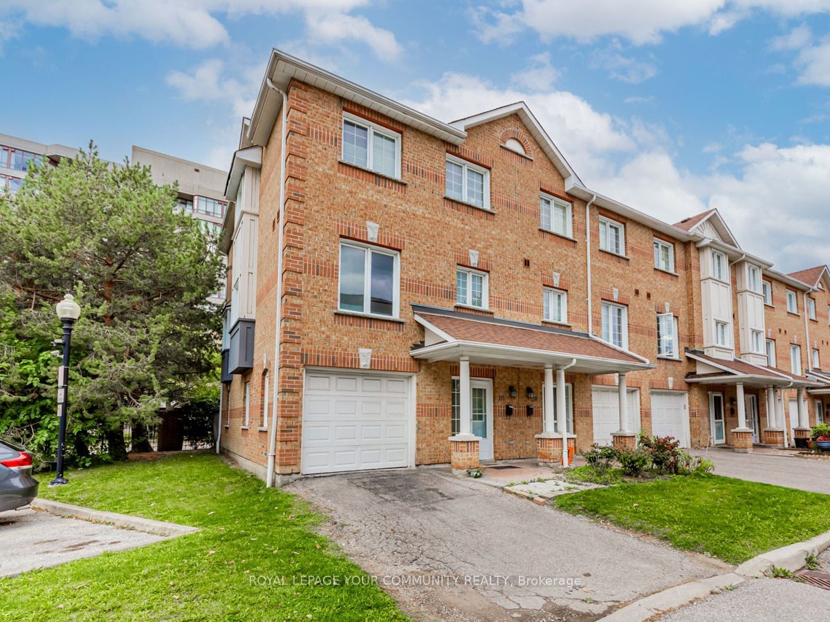 Emerald Gate Townhomes, Vaughan, Toronto