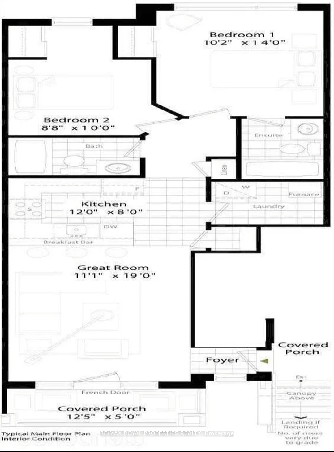 1 Blanche Lane, unit #822 for rent