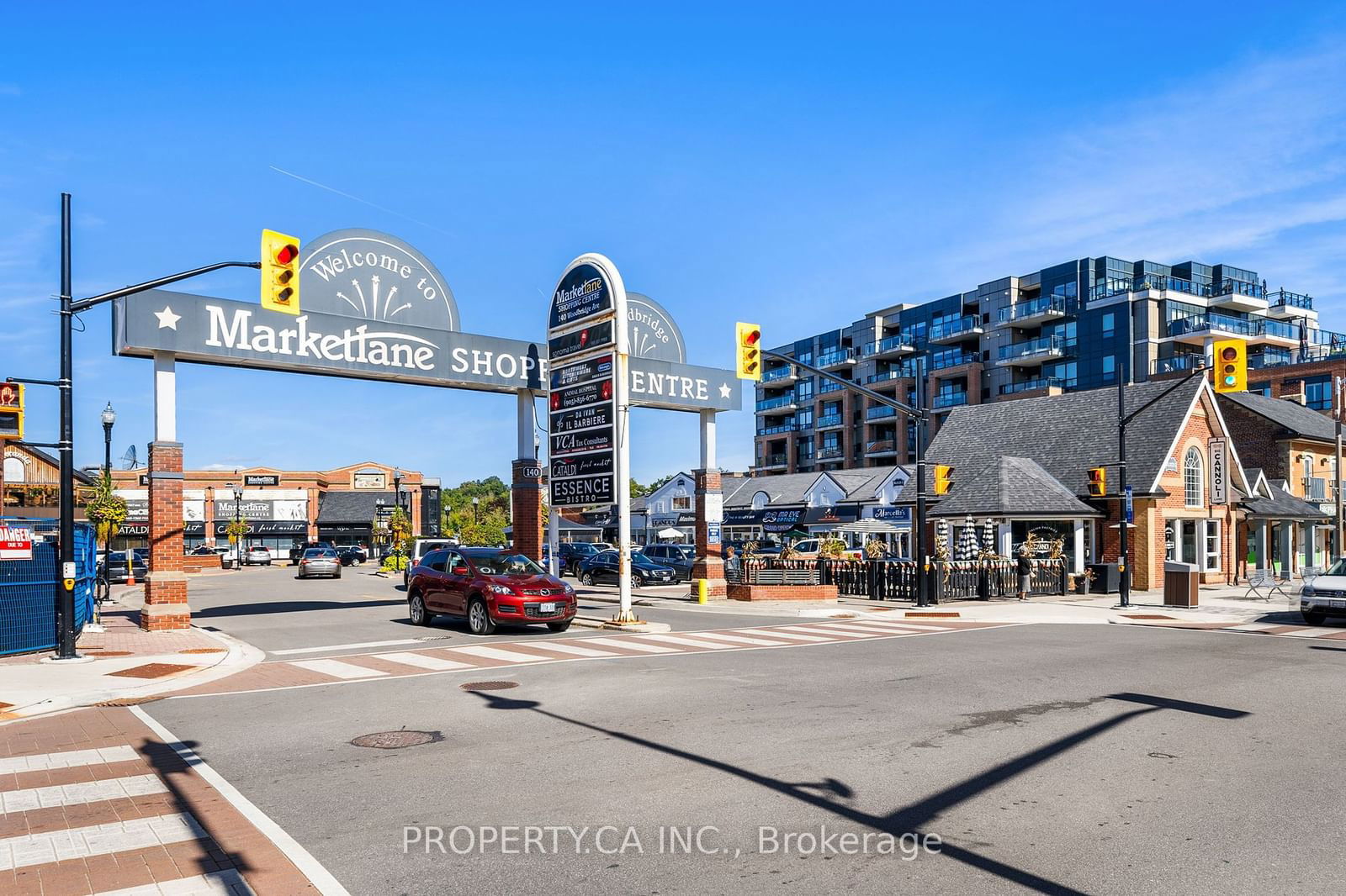 160 Woodbridge Ave, unit 401 for sale