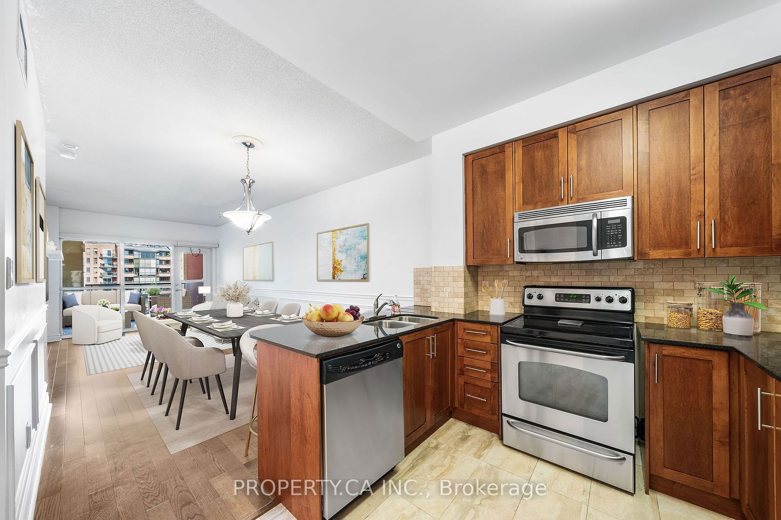 160 Woodbridge Ave, unit 401 for sale