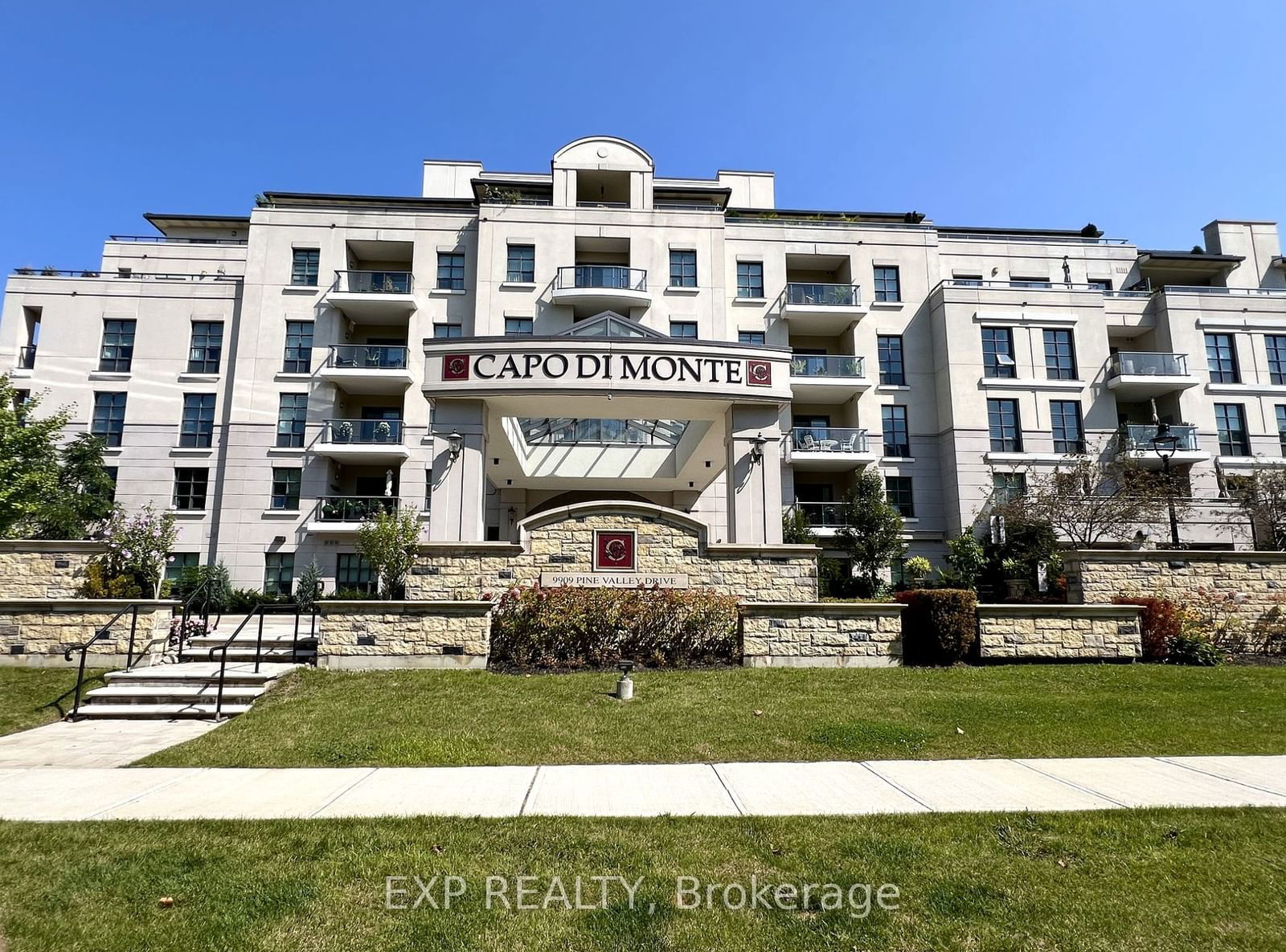 Capo Di Monte Condos, Vaughan, Toronto