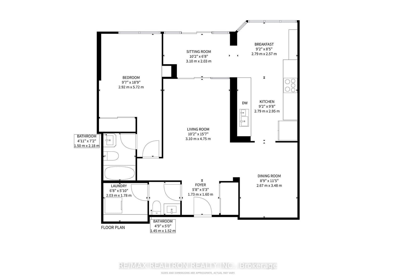 110 Promenade Circ, unit 107 for sale