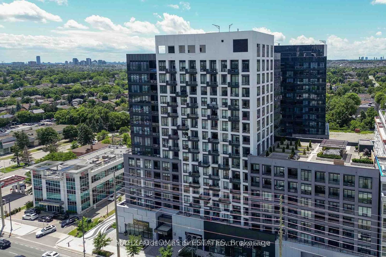 8868 Yonge St, unit 225 for rent