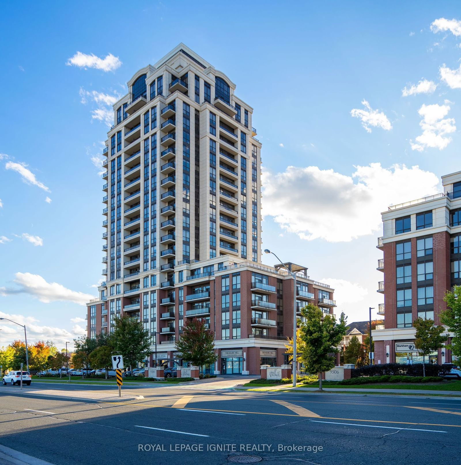 9500 Markham Rd, unit 1711 for rent