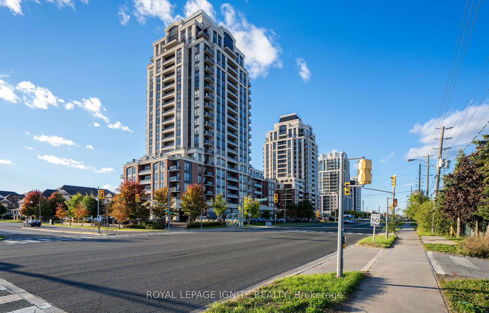 9500 Markham Rd, unit 1711 for rent