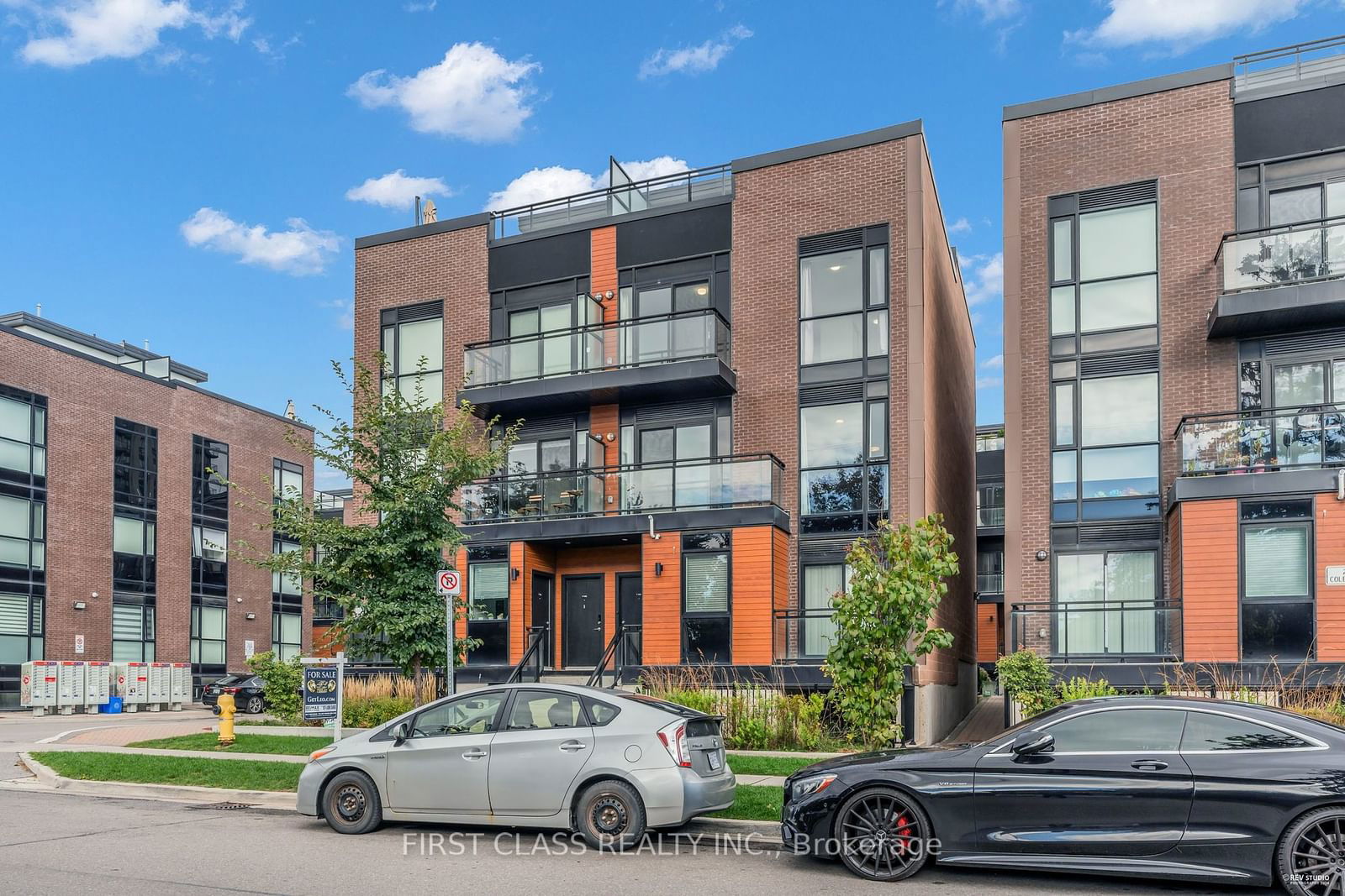 Oggi Townhomes, Vaughan, Toronto