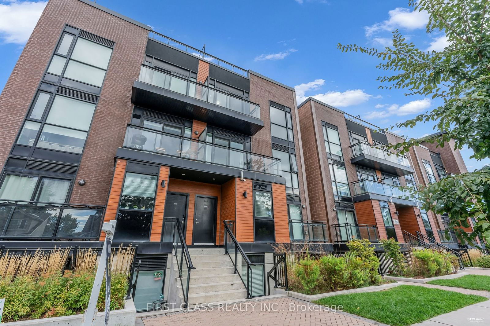 Oggi Townhomes, Vaughan, Toronto