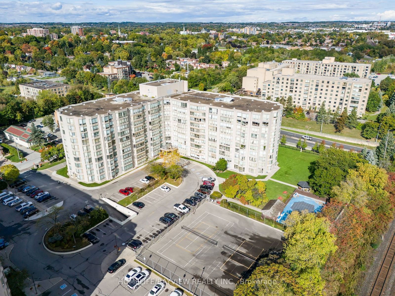 309 Major Mackenzie Dr E, unit 411 for sale