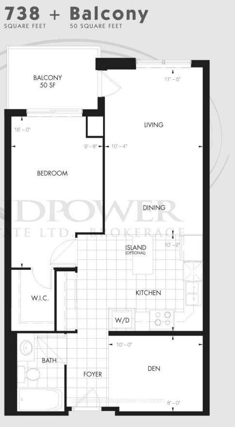 50 Clegg Rd, unit 1520 for rent