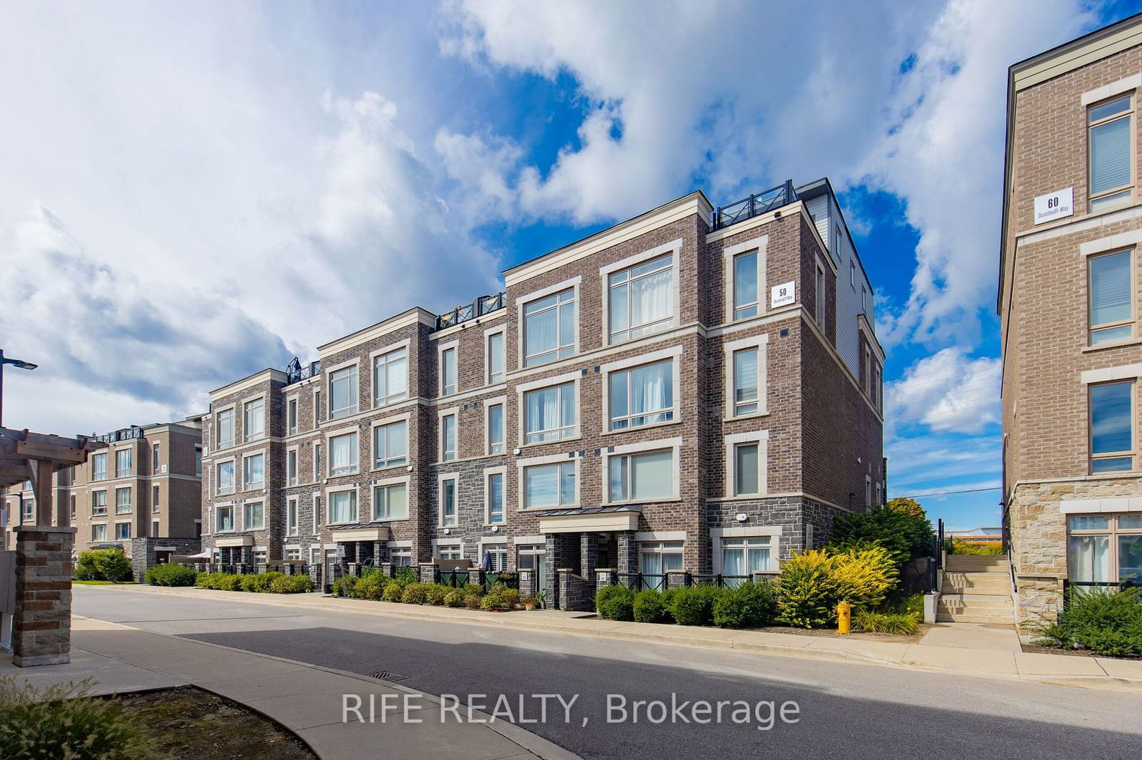 Grand Cornell Brownstones Townhomes, Markham, Toronto