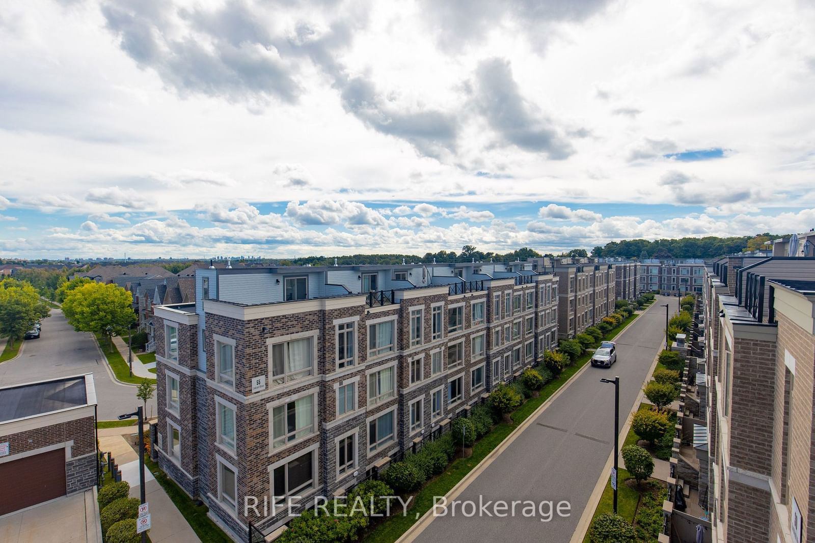 Grand Cornell Brownstones Townhomes, Markham, Toronto