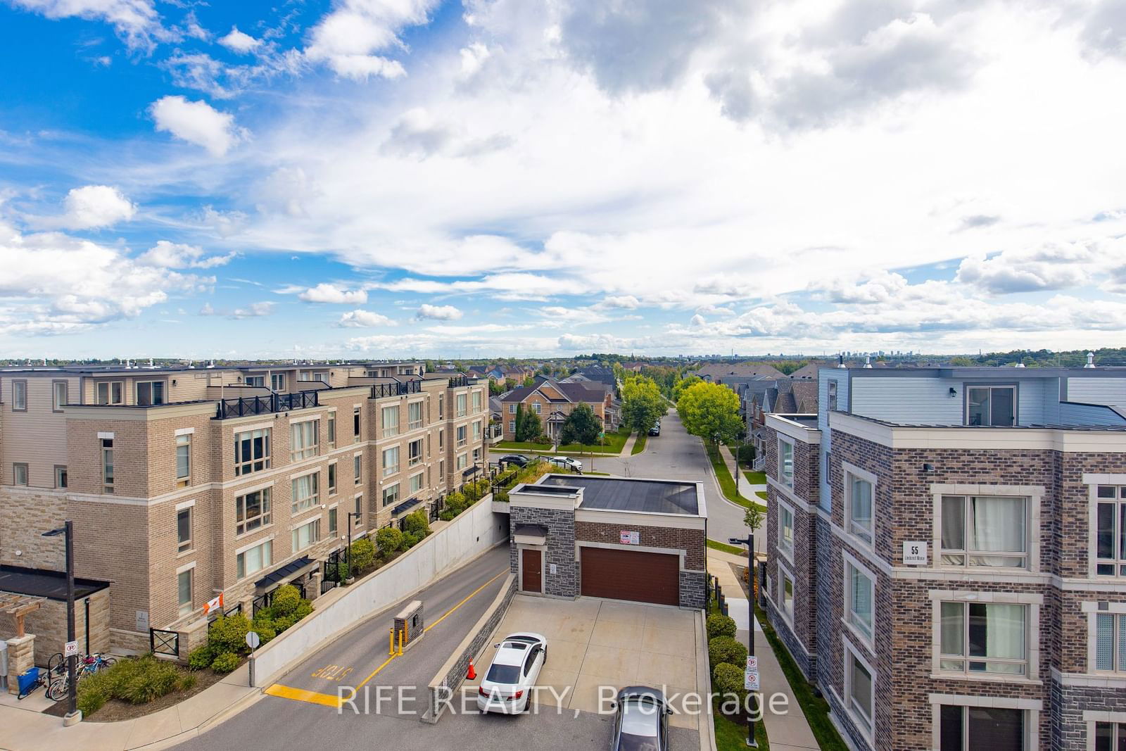 Grand Cornell Brownstones Townhomes, Markham, Toronto