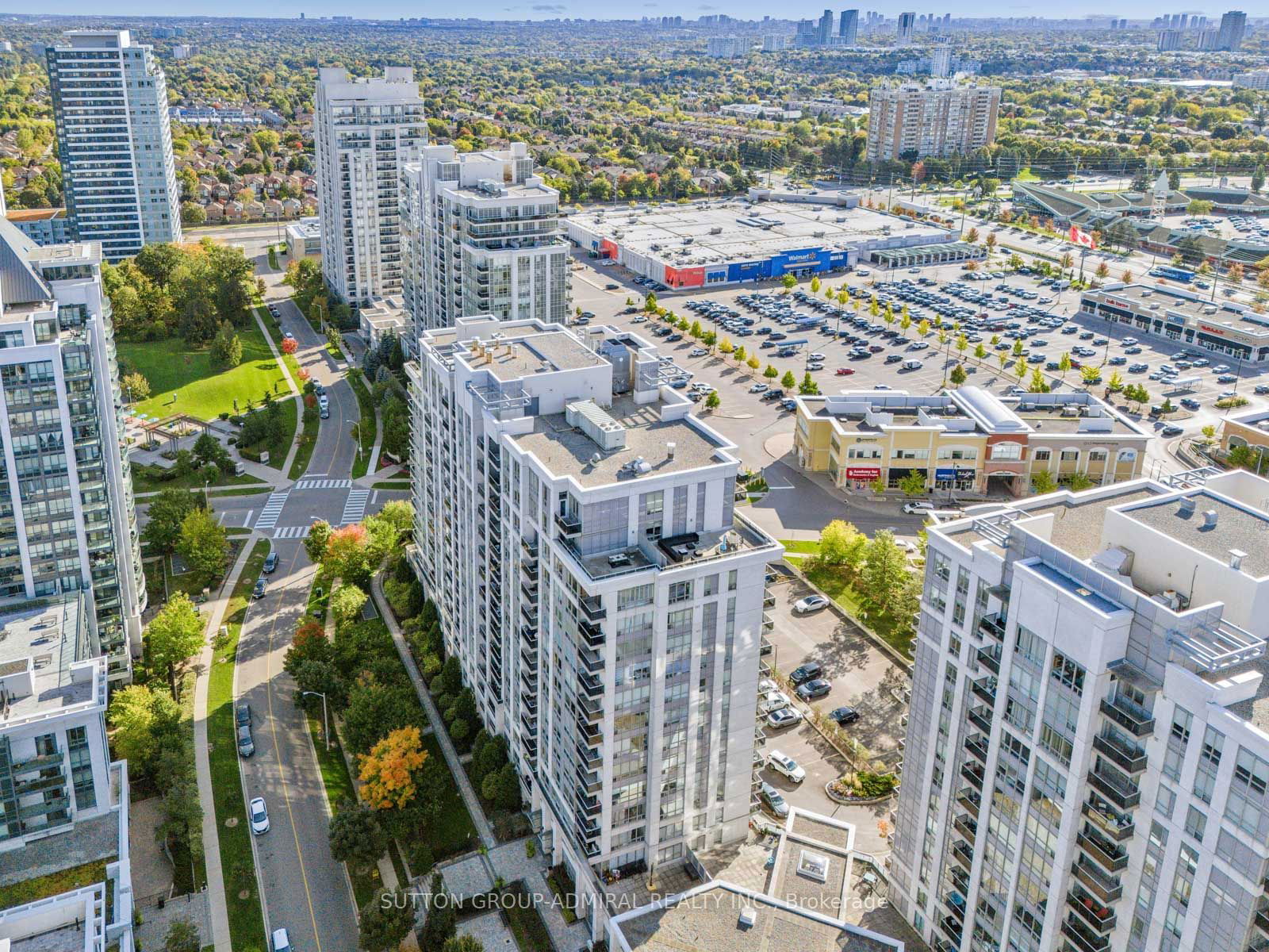 50 & 60 Disera Drive Condos, Vaughan, Toronto