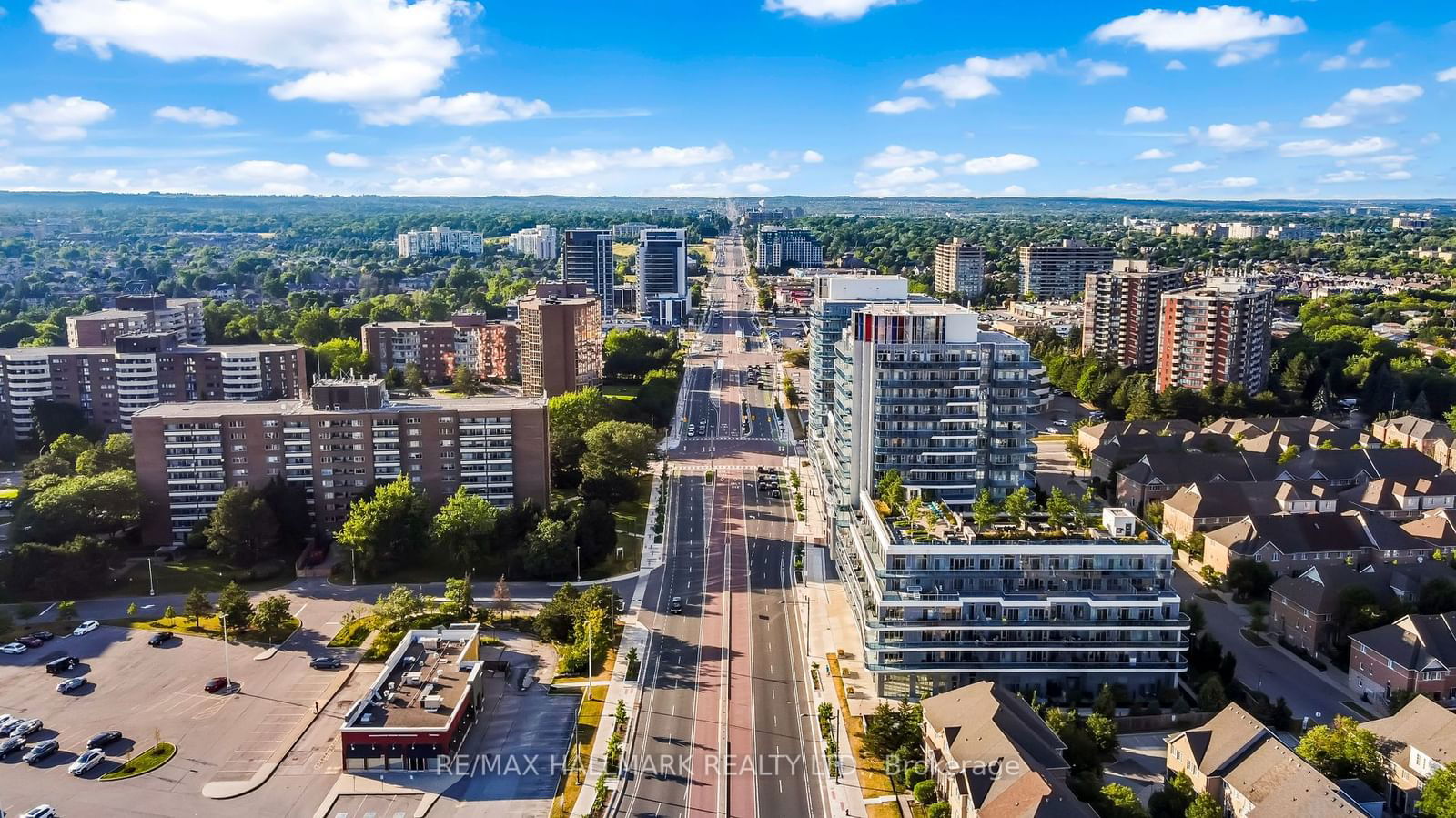 Xpression Condos, Richmond Hill, Toronto