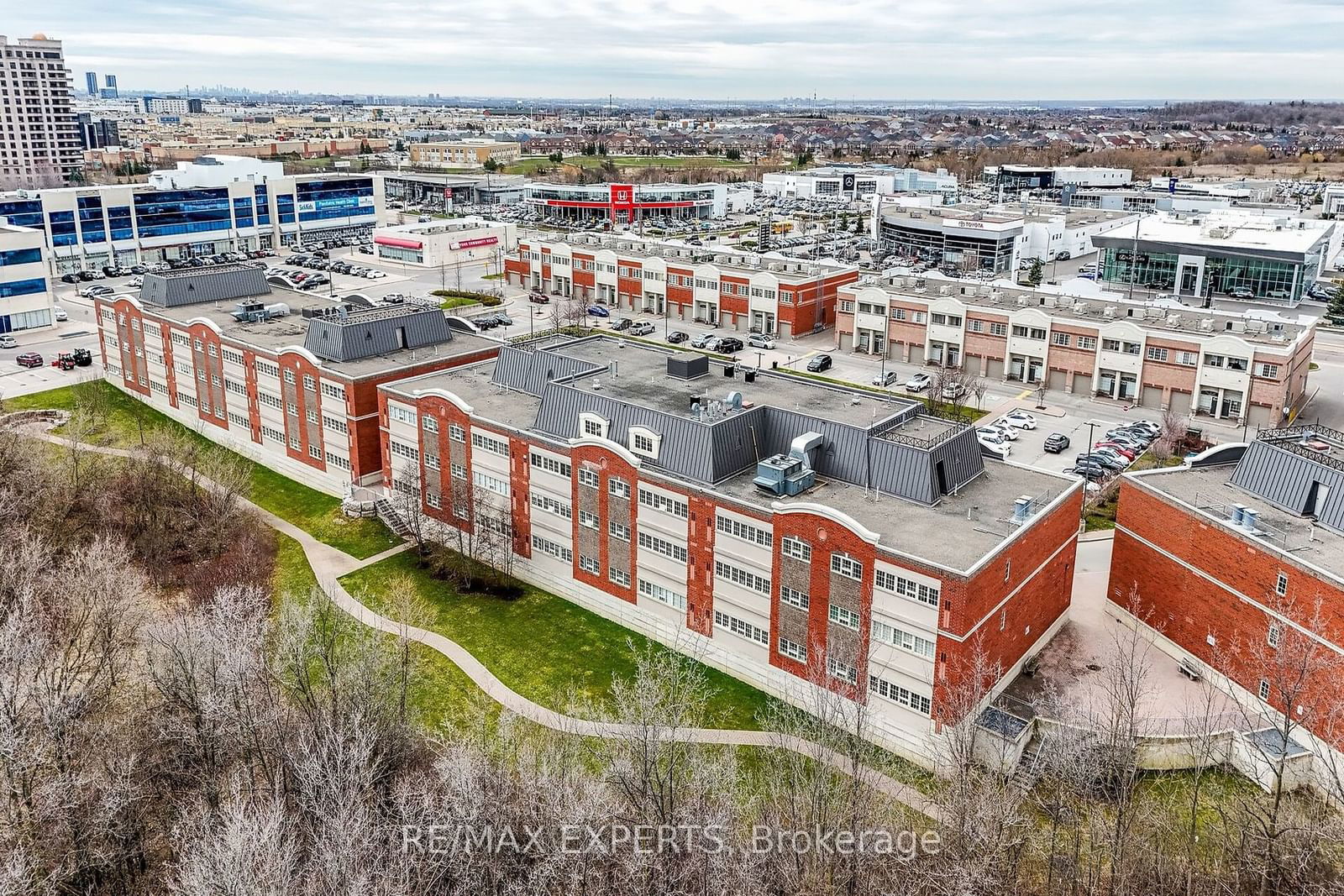 Springside Place Condos, Vaughan, Toronto