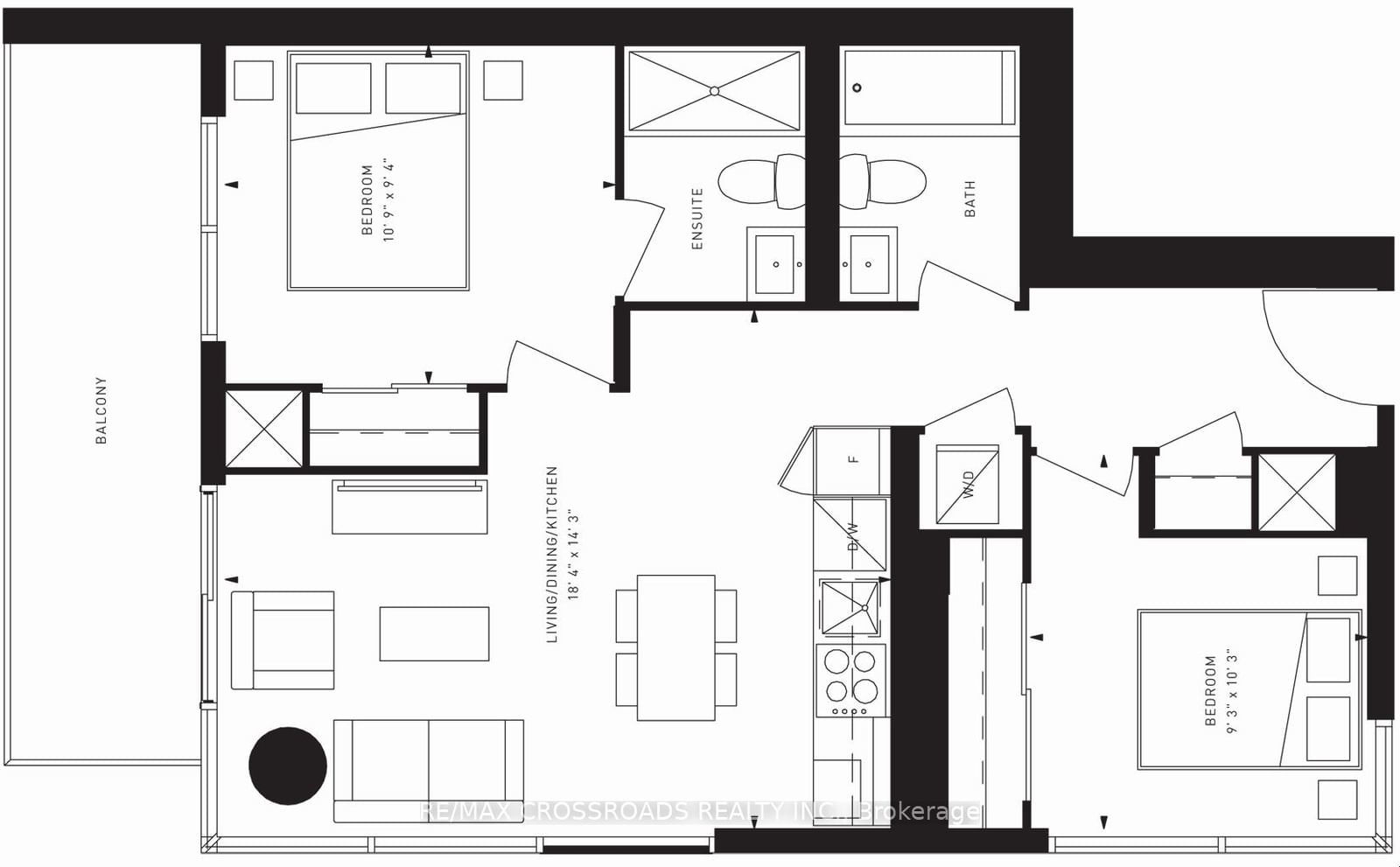 1000 Portage Pkwy, unit 1611 for sale