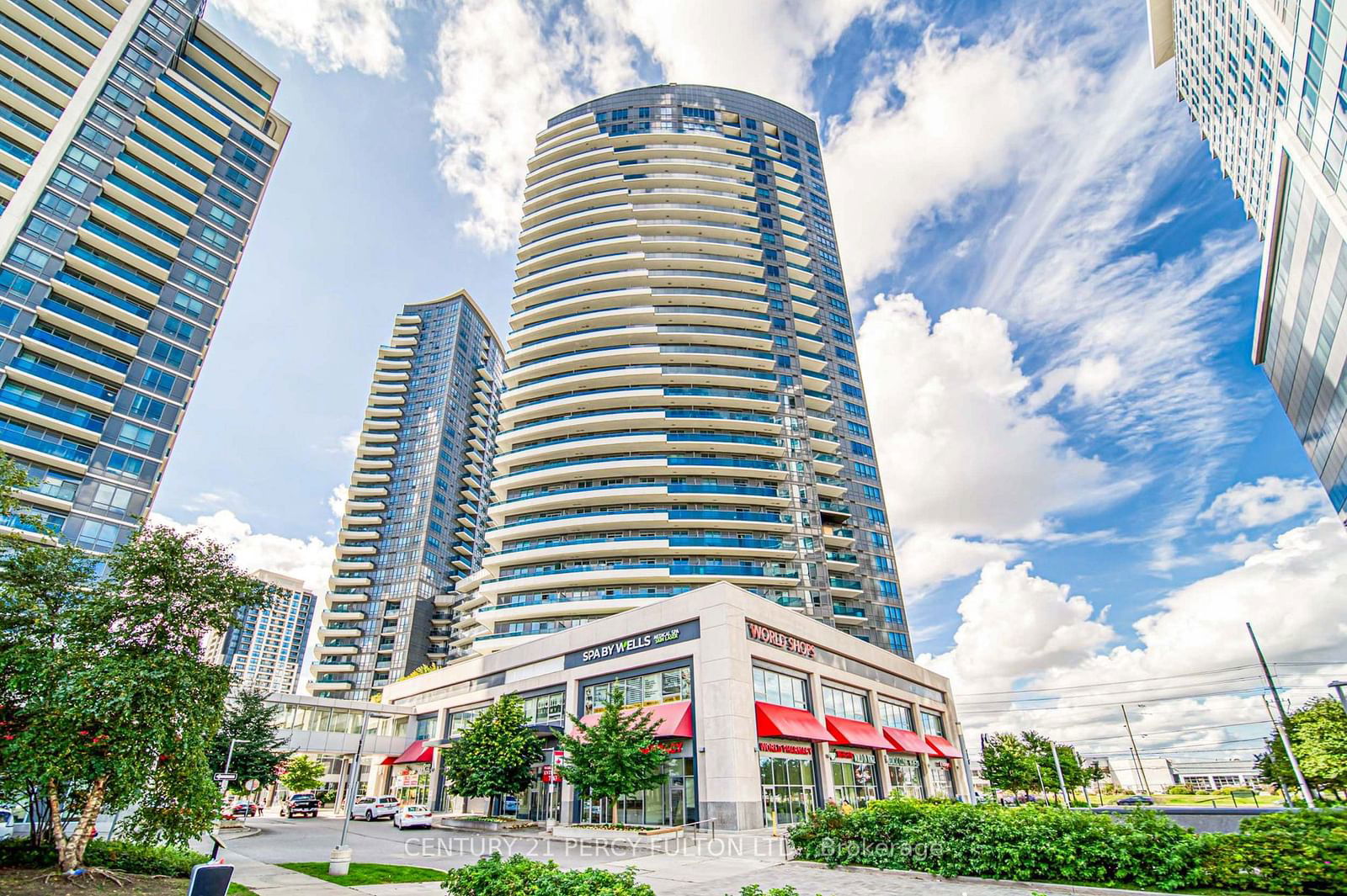 7171 Yonge St, unit 2115 for rent