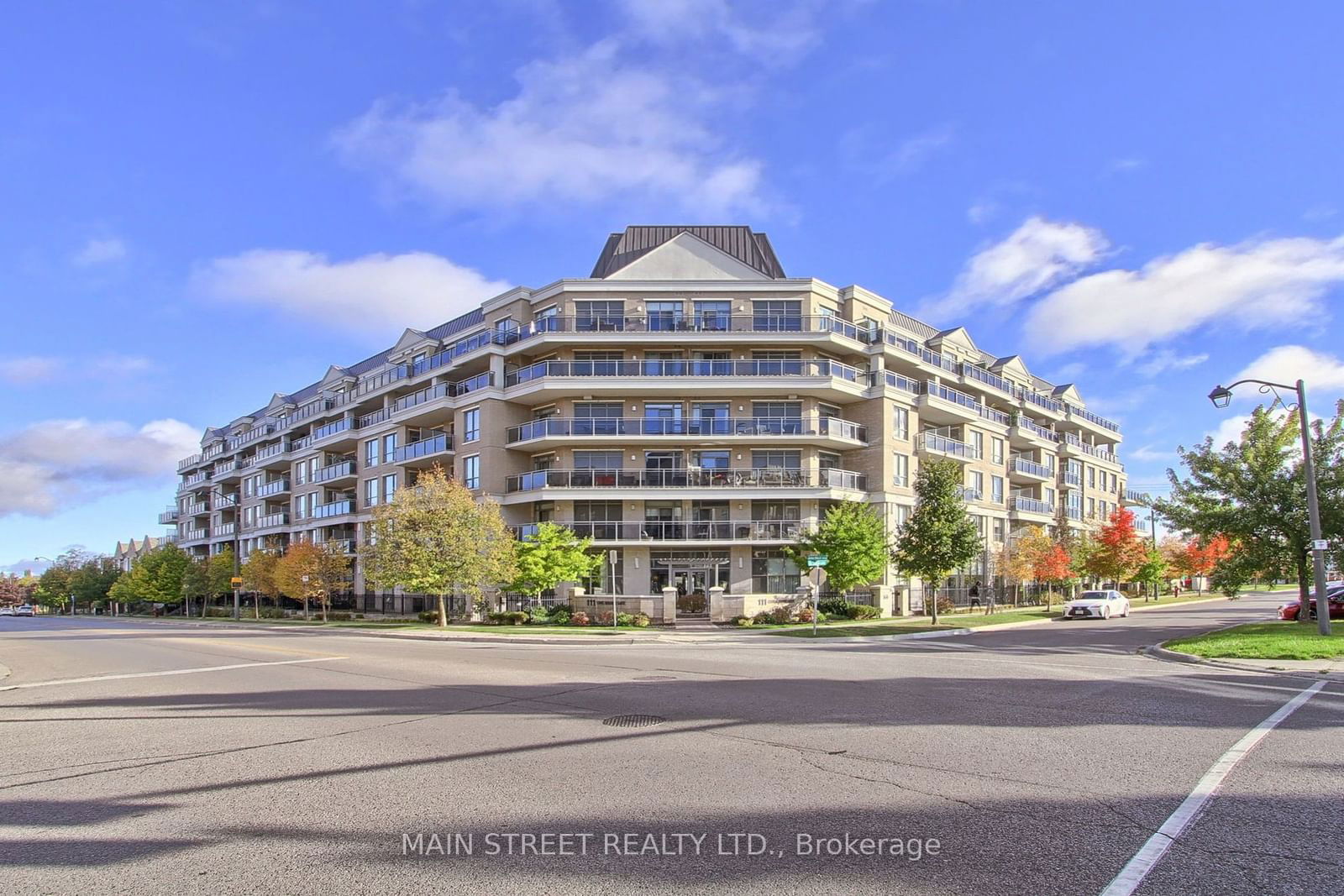 The Ridgewood II Condos, Aurora, Toronto