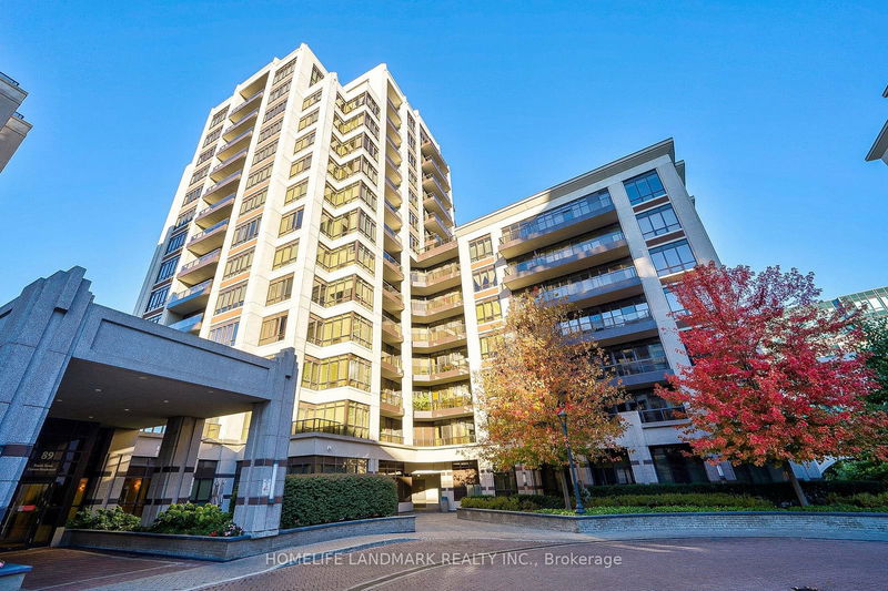 89 South Town Centre Blvd, unit 517 for sale