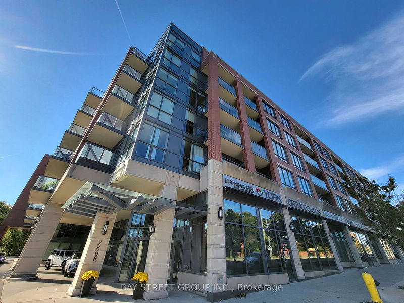 7608 Yonge St, unit 515 for rent