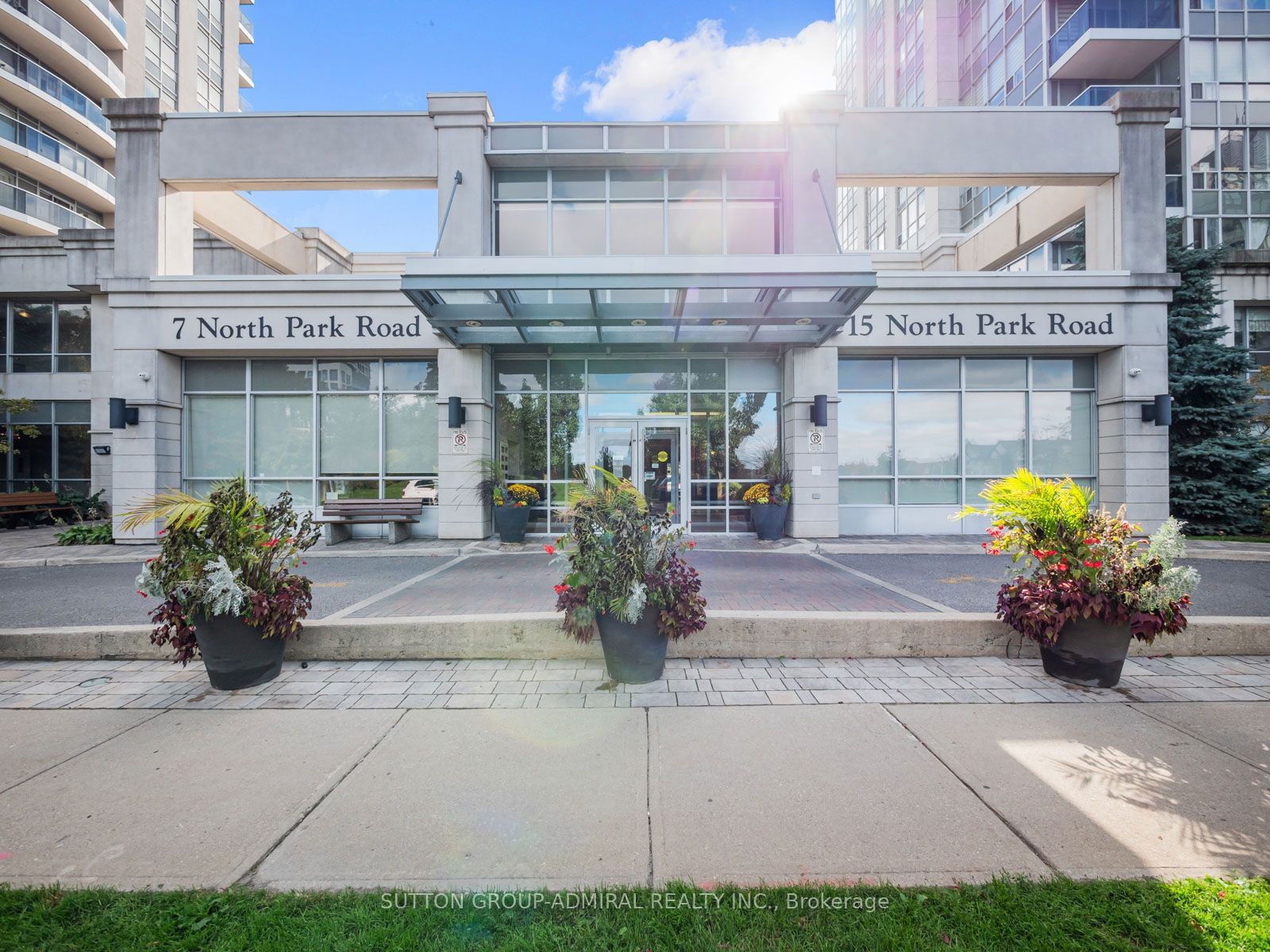 7 North Park Rd, unit 805 for sale