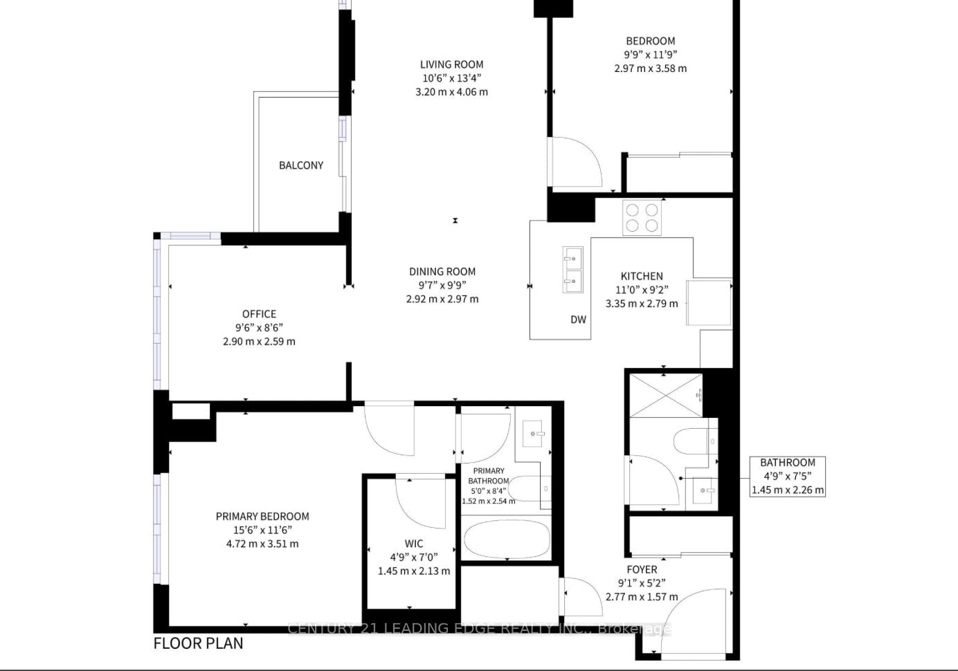 1 Upper Duke Cres, unit 607A for sale