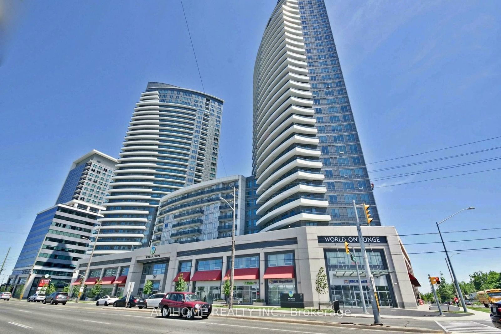 7171 Yonge St W, unit 1712 for rent