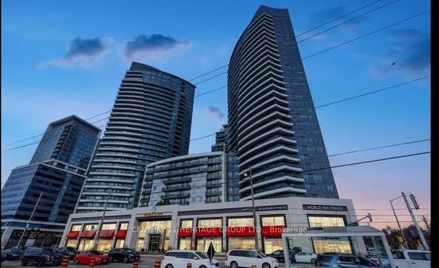 7171 Yonge St, unit 703 for rent