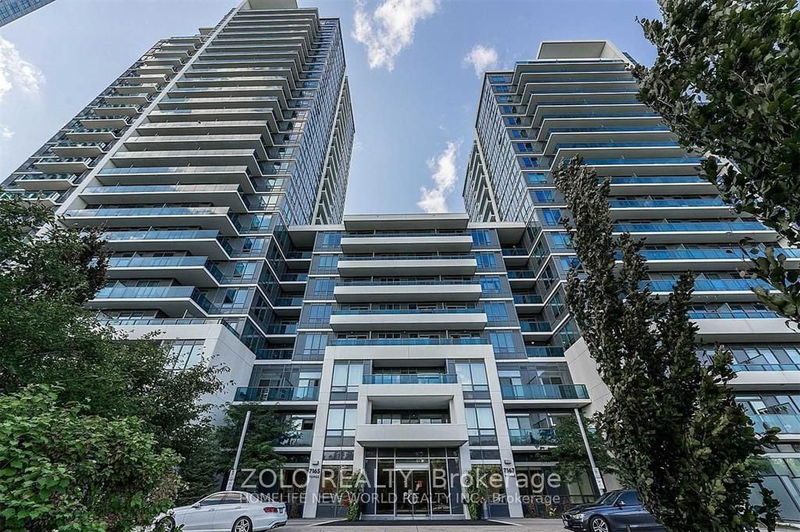 7165 Yonge St, unit 1712 for rent