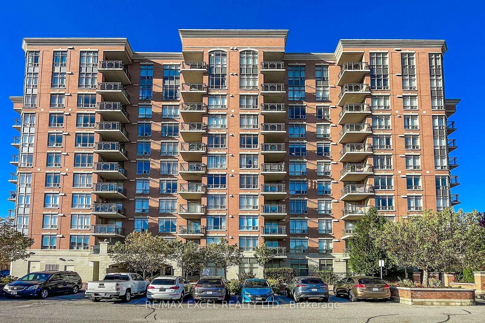 Derby Tower Condos, Markham, Toronto