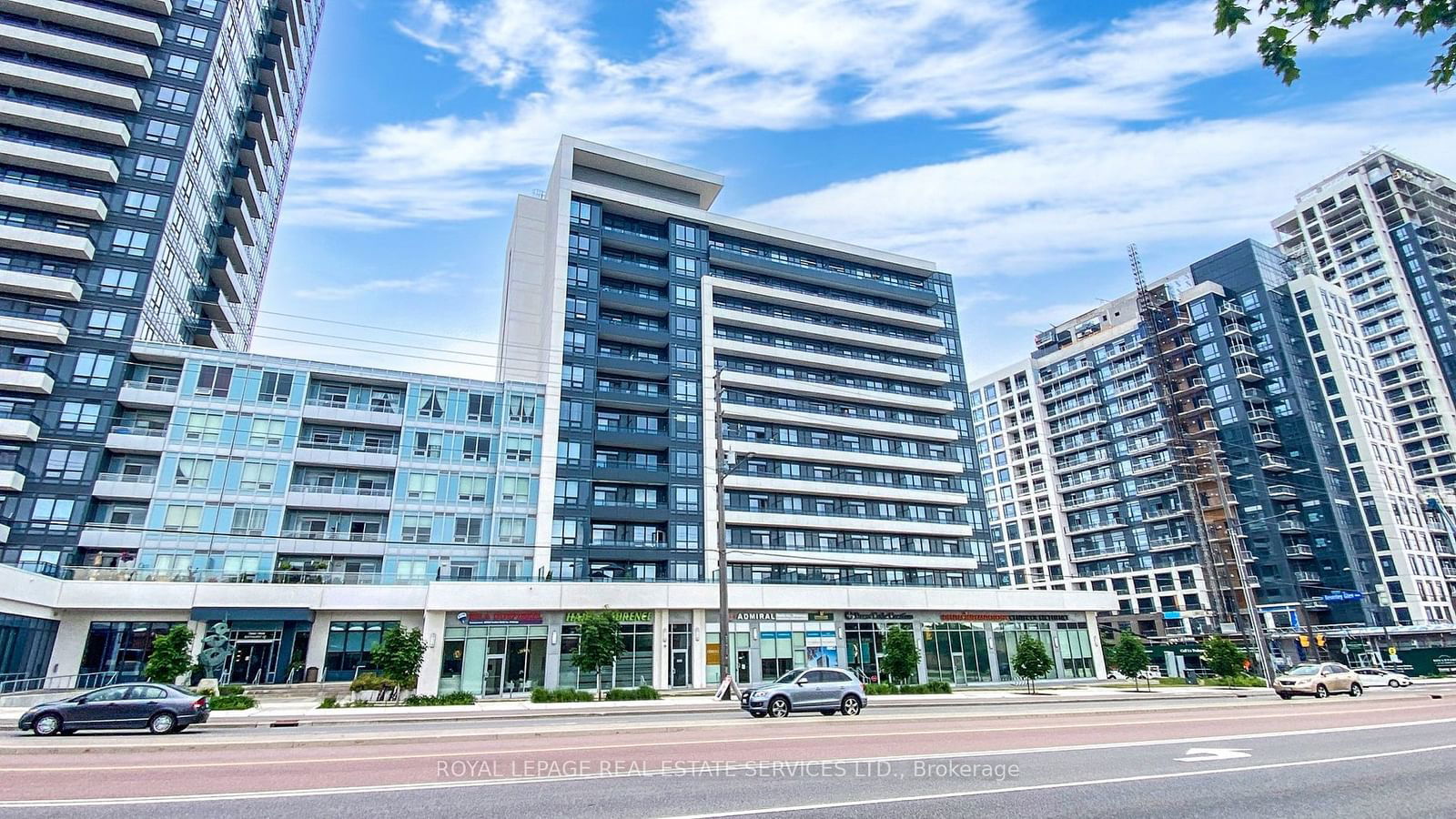 7900 Bathurst St, unit 522 for rent