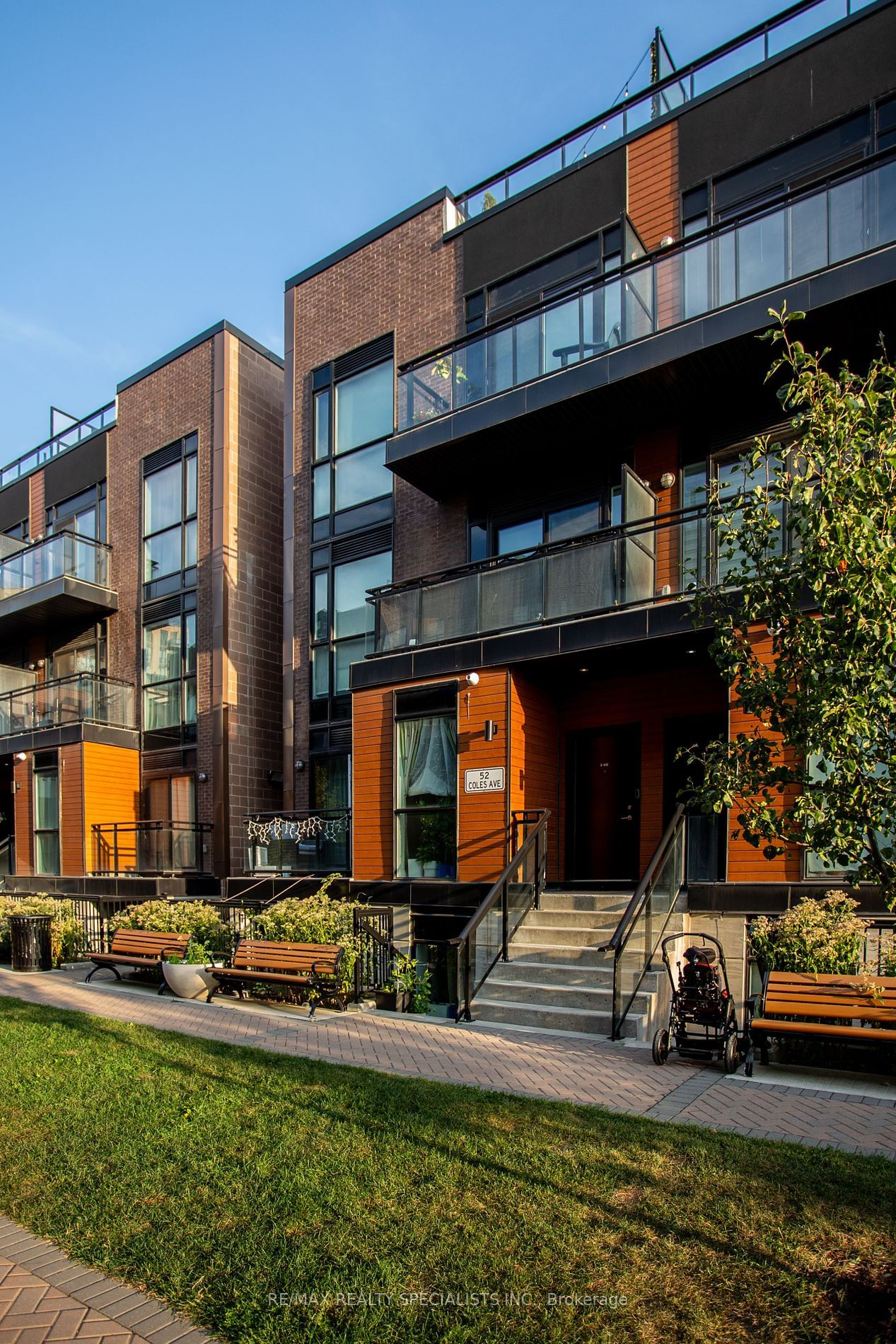 Oggi Townhomes, Vaughan, Toronto